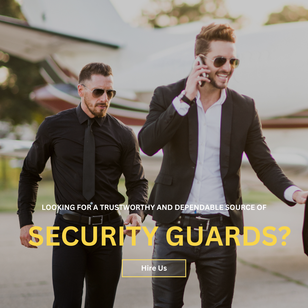 Commercial Security Service in Chennai